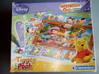 Jogo Interativo Quiz Tigger & POOH