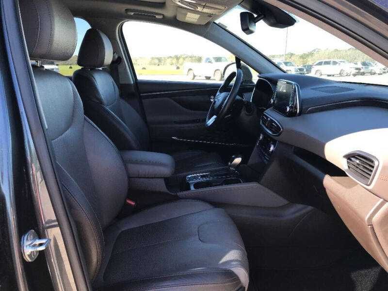 2020 Hyundai Santa Fe Limited 2.0T