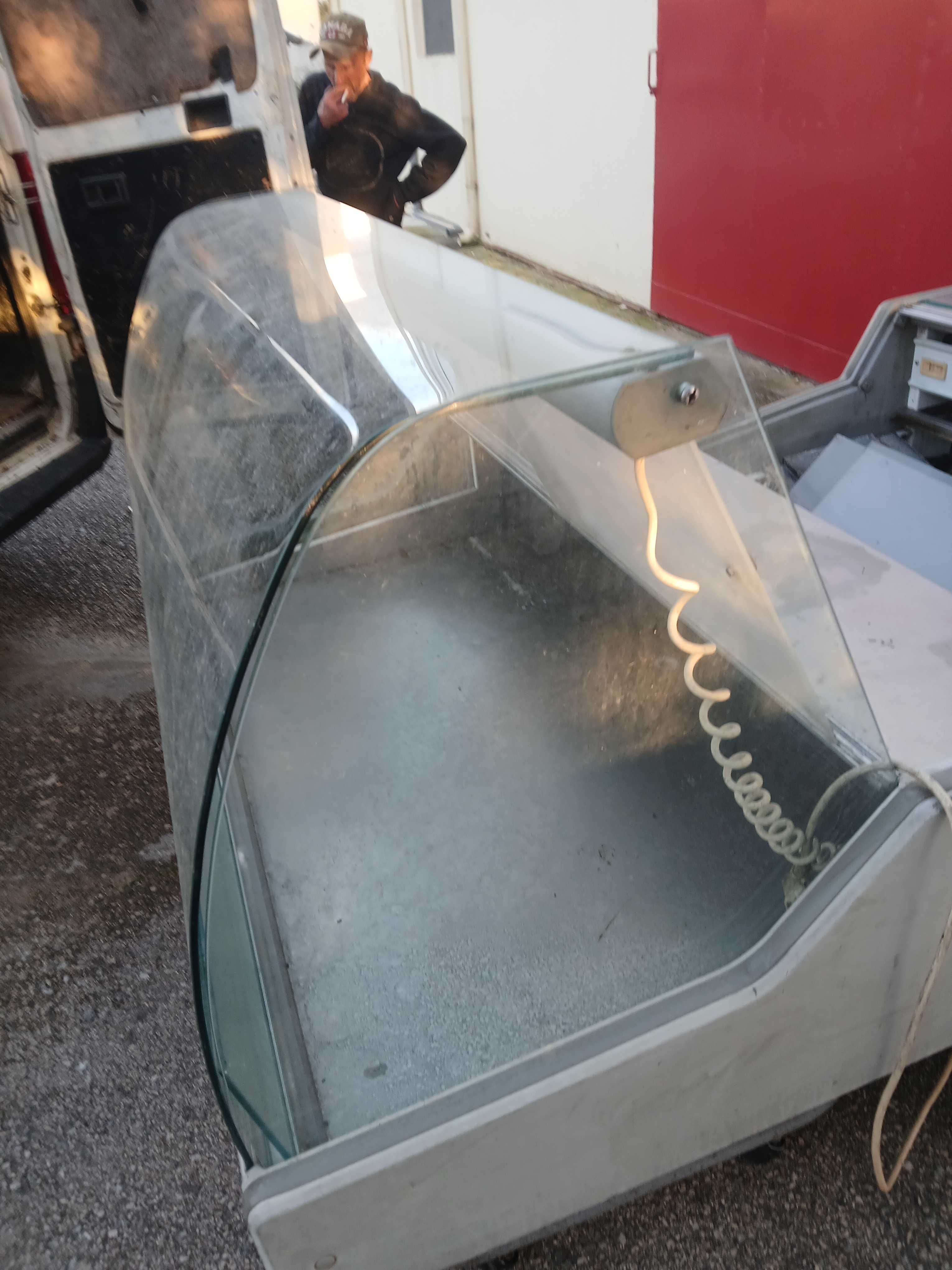 Vitrines de frio