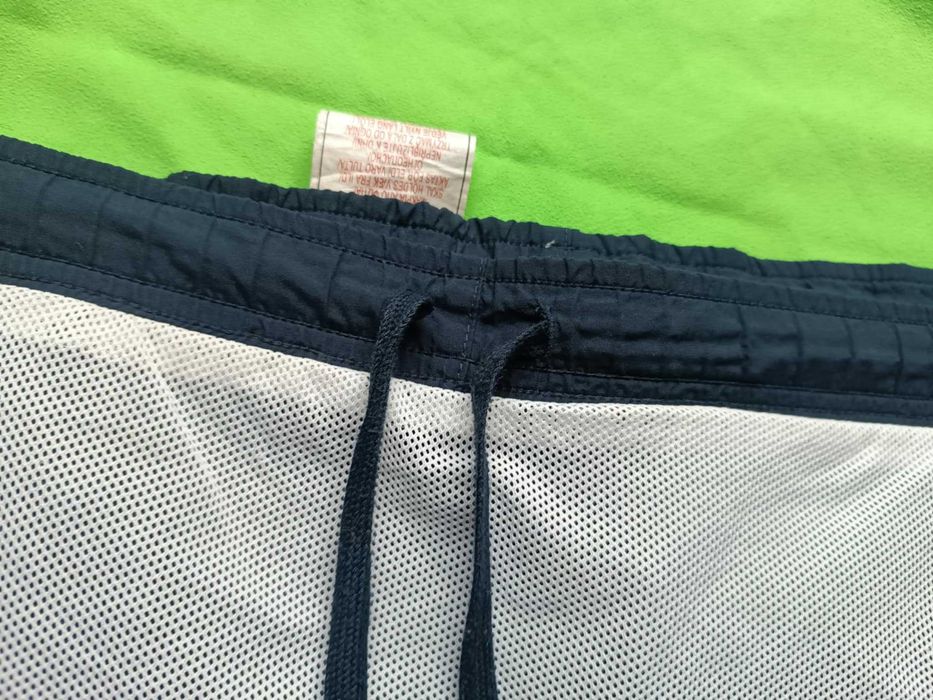 Szorty spodenki męskie sportowe kąpielowe - jak nowe - XL/XXL - "Nike"