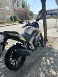 Kymco visar 125 ano2022
