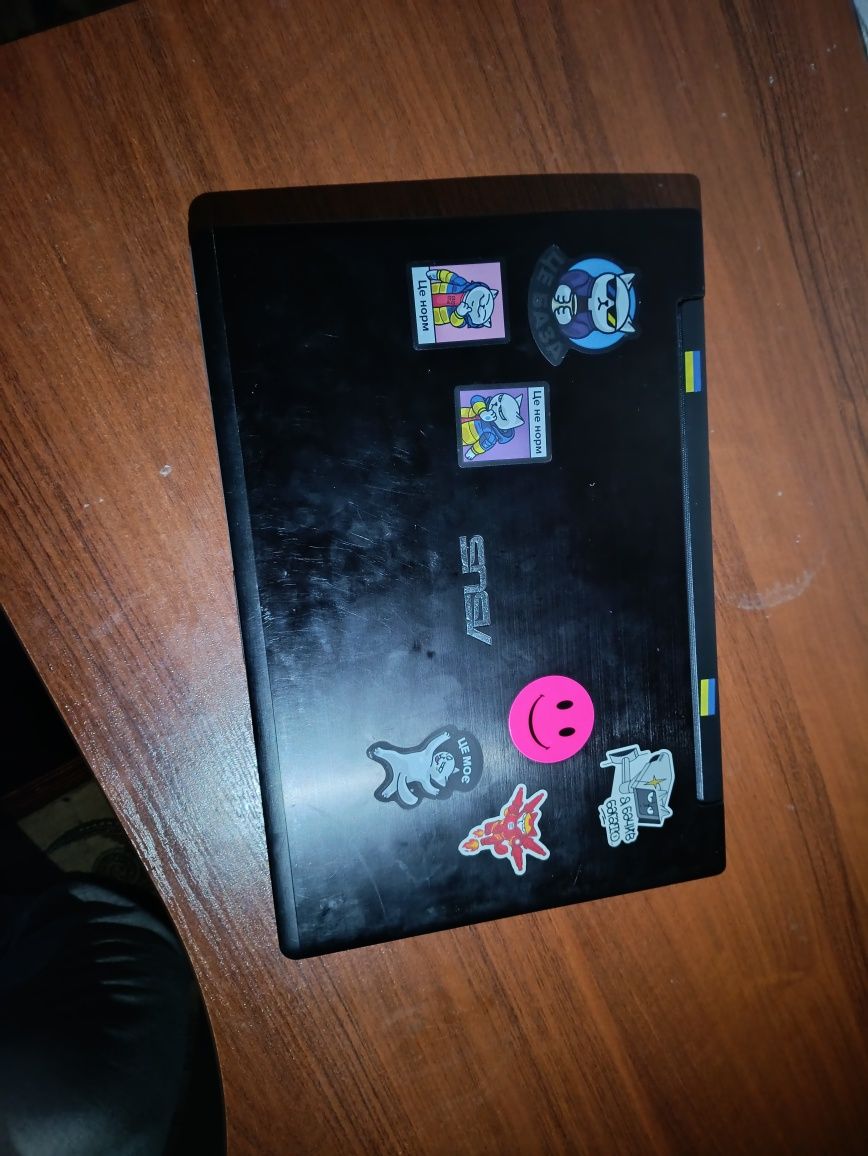 Продам ігровий ноутбук asus k56cb