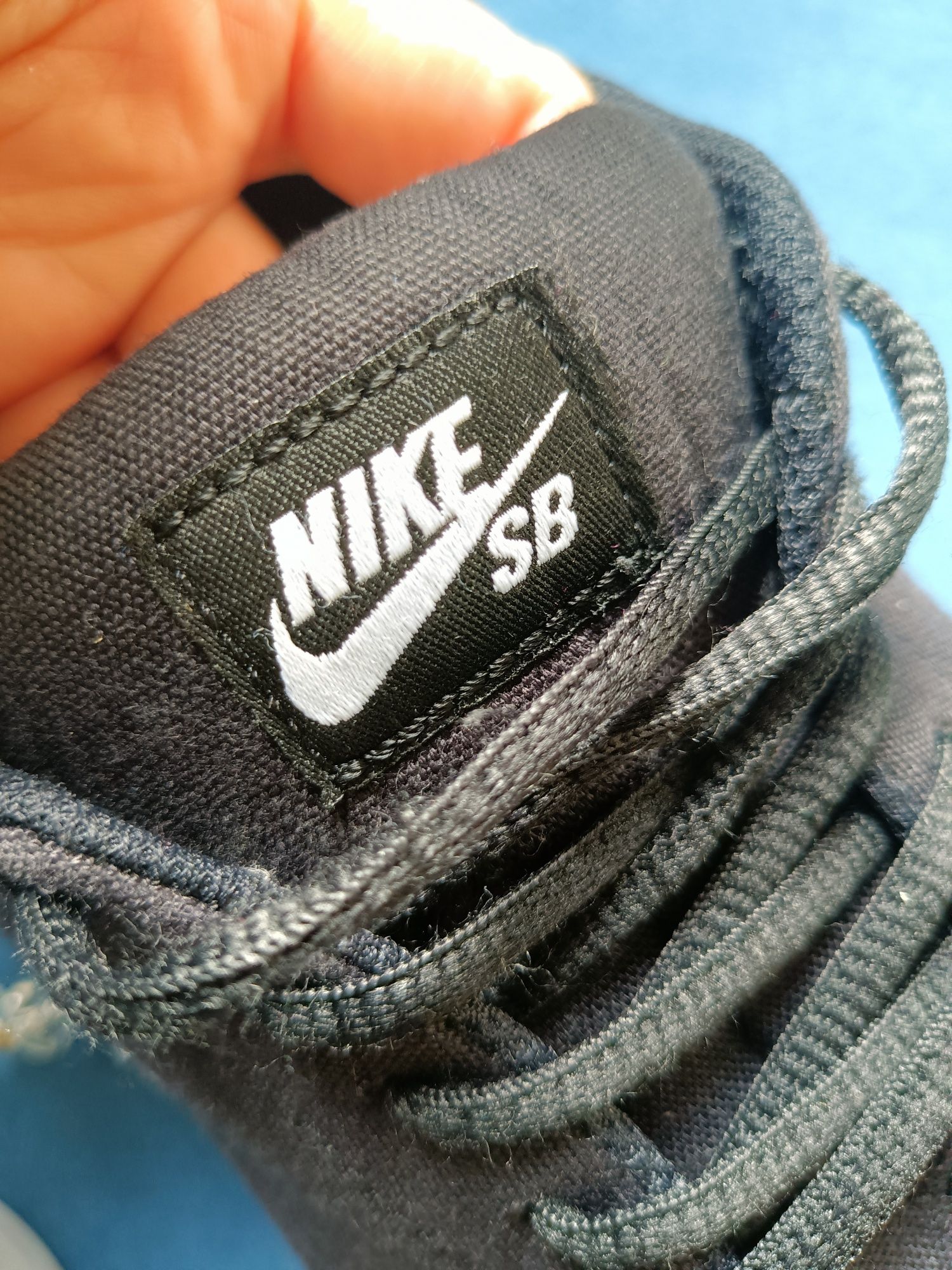 Tenisówki Nike SB Satire buty rozmiar 40