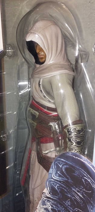 Assassin's Creed 2007 Asasyn Altaïr Figurka Edycja Kolekcjonerska 2007