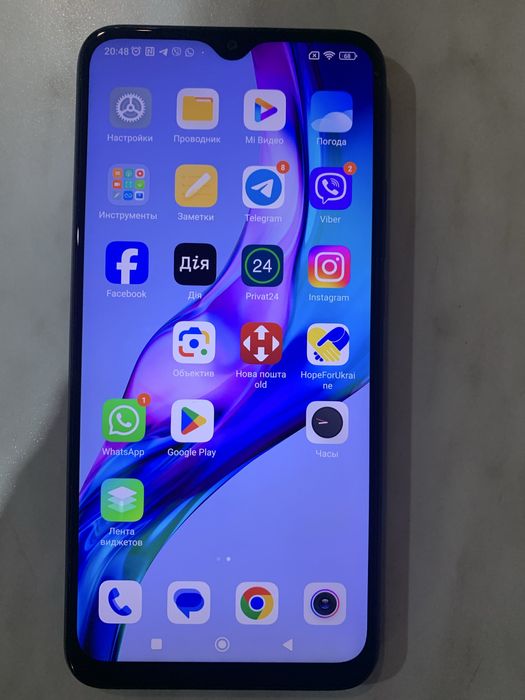 Xiaomi Redmi 9 3/32