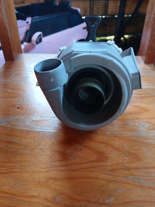 Bosch siemens pompa grzalka do zmywarki