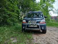 Renault Kangoo 4x4 1.9 dci