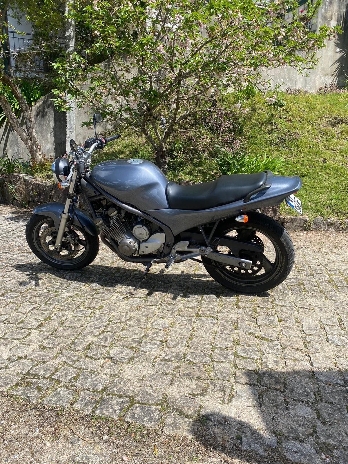 YAMAHA XJ 600 de 1994