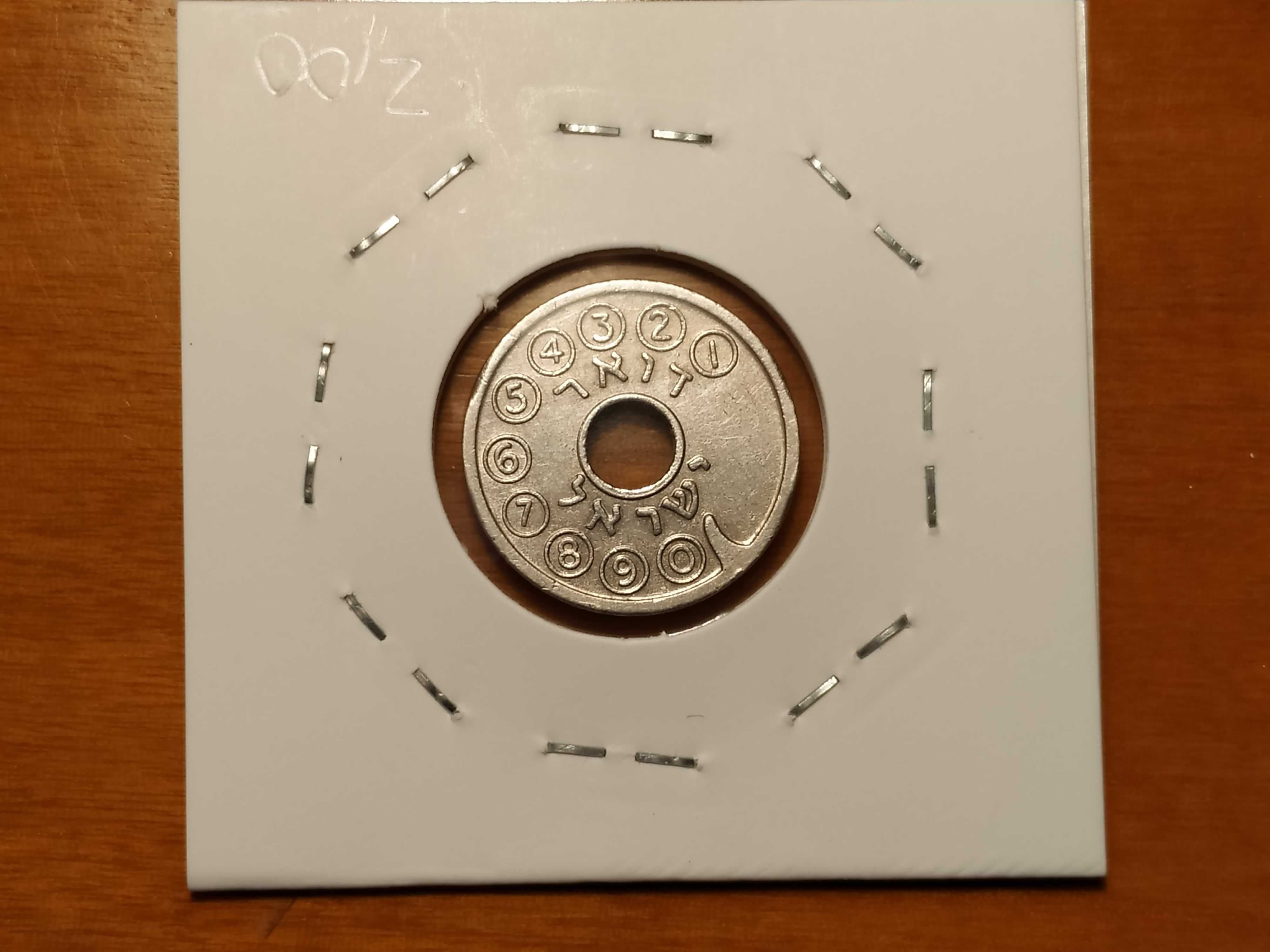 Token telefónico de Israel