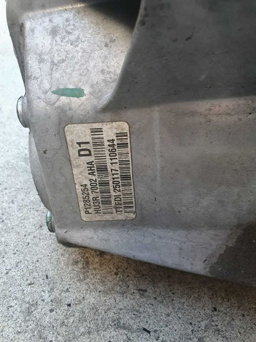 Caixa de velocidades Volvo V40 HU3R7002AHA