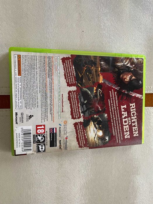 Gra do XBox360 : WET