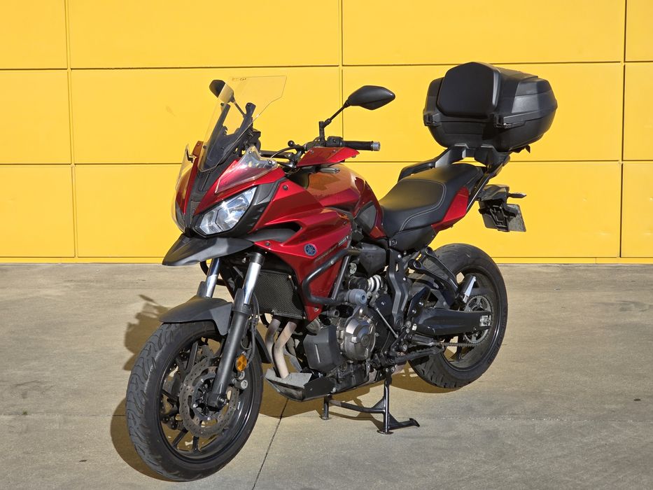 Yamaha Tracer 700
