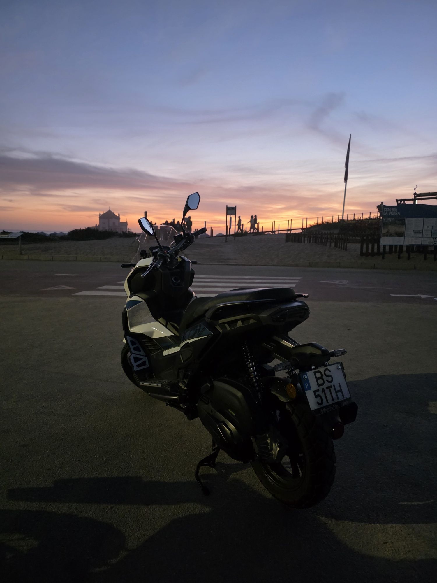 Keeway Vieste XDV 125cc