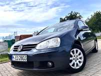 Volkswagen Golf 1.4MPI-GOAL-5Drzwi-Clima-Tempo-4ElSzy-PDC-GFotele-Alu16-Serwis-GRAU-DE