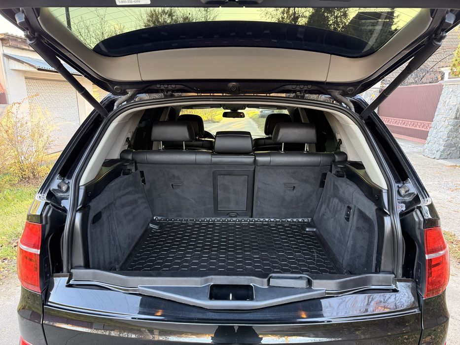 БМВ Х5 2013 рік 165 тс км прб