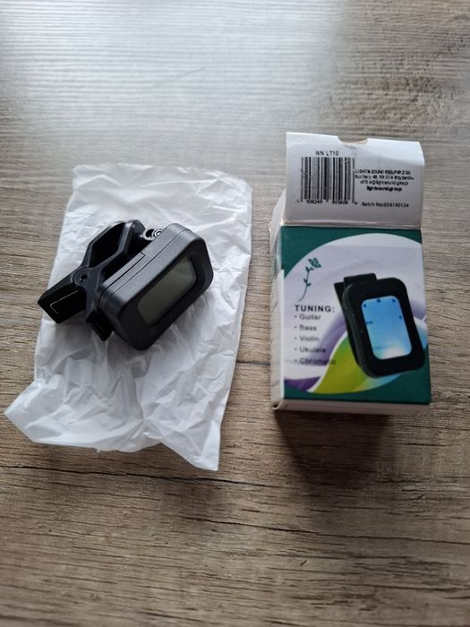 Stroik do gitary  nowy