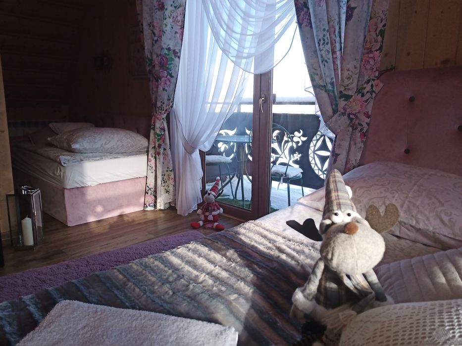 Pokoje  w górach - Zakopane