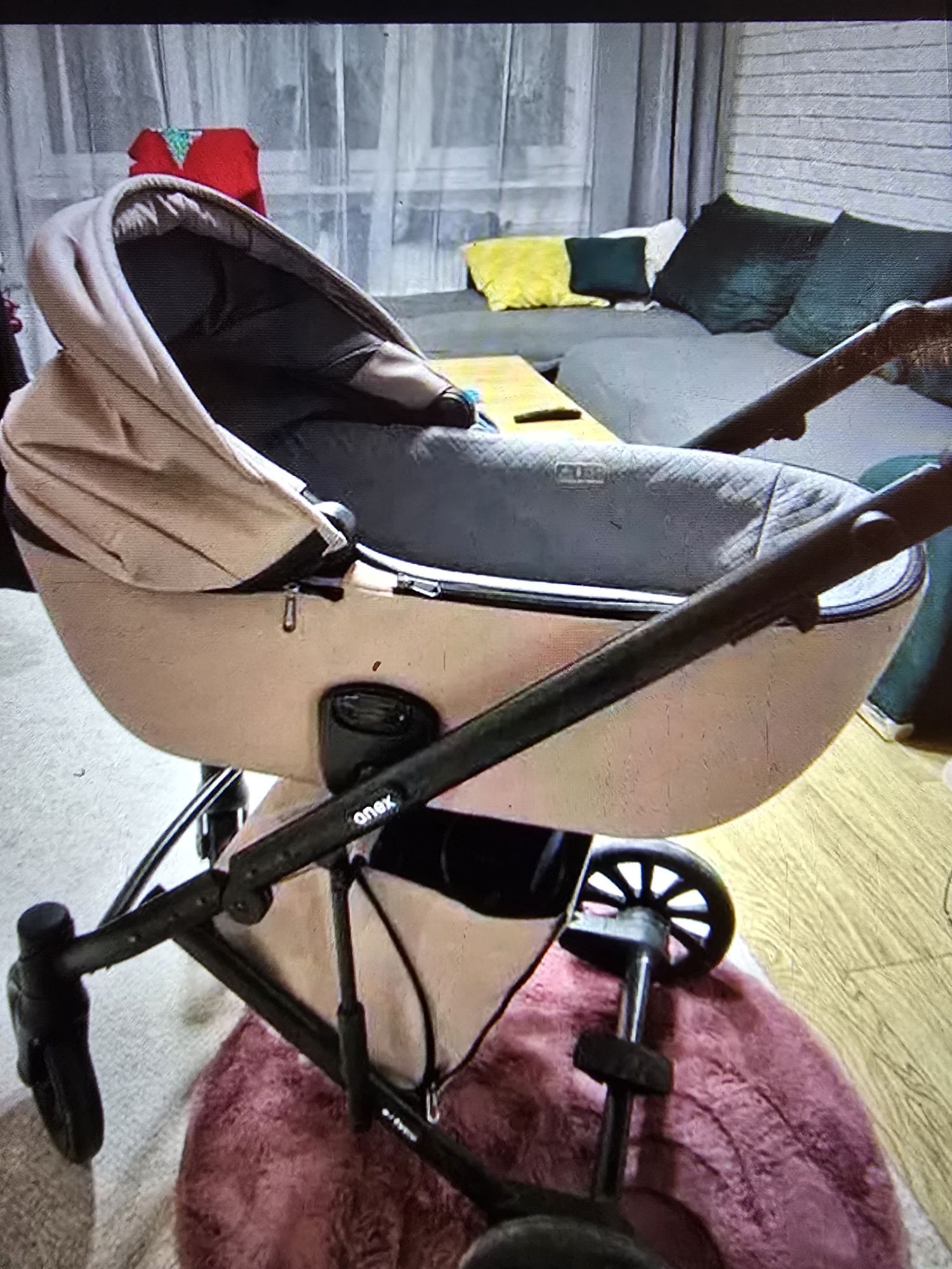 Wózek anex e type piexie