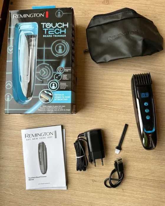 Тример-машинка для стрижки REMINGTON TouchTech MB4700 Нова!