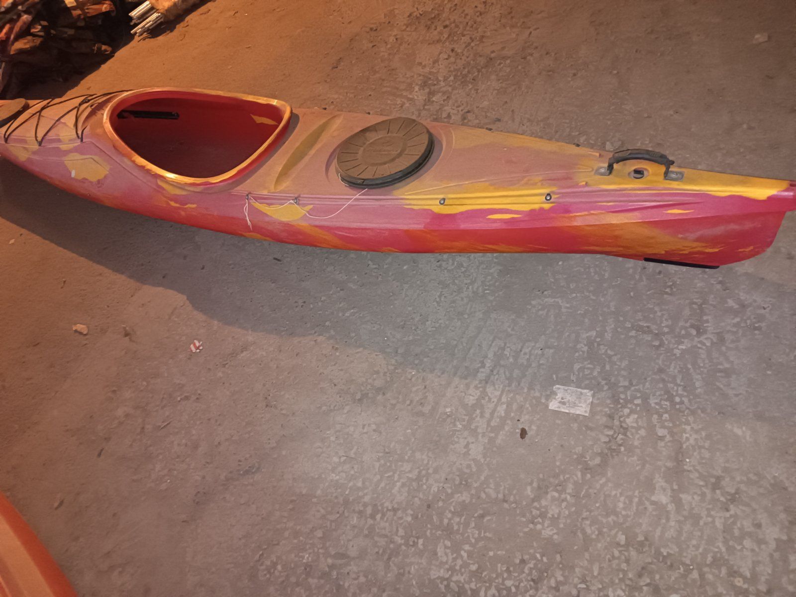 Байдарка Каяк Лодка 2-3 места Wild Sport - Cruiser