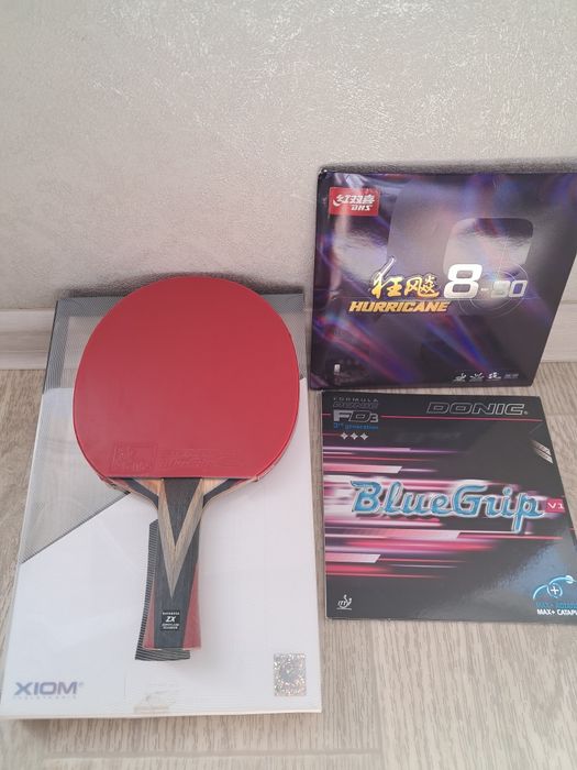 Продам свою ракетку Xiom Hayabusa Zx