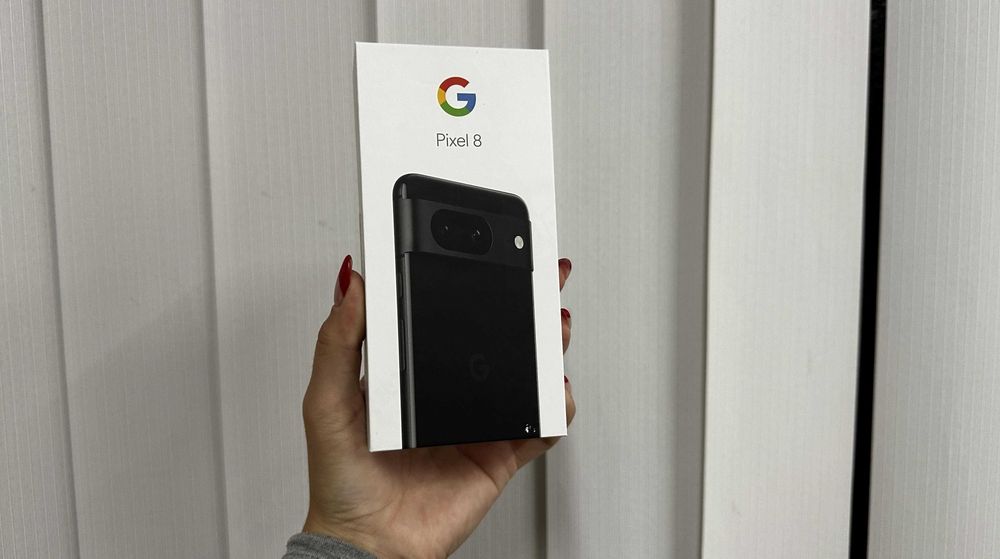 Магазин NEW Google Pixel 8 128GB Hazel/Obsidian/Rose Trade In Гарантія