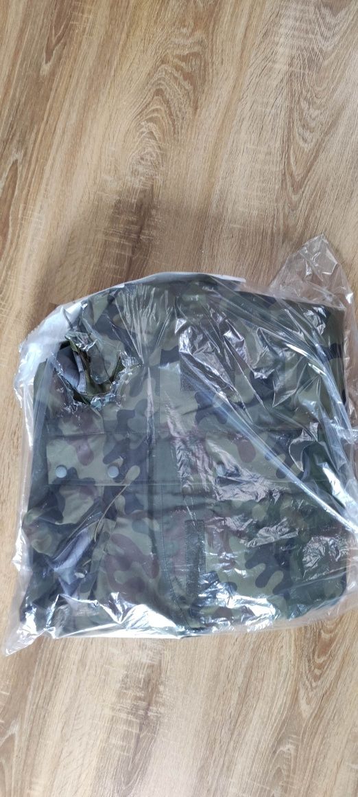 Ubrania ochronne Goratex wojskowy M/L