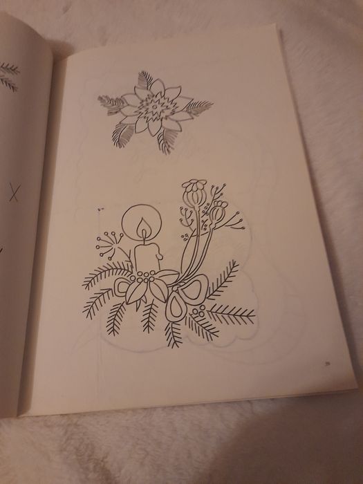 Hafty pod choinkę Rodzewicz