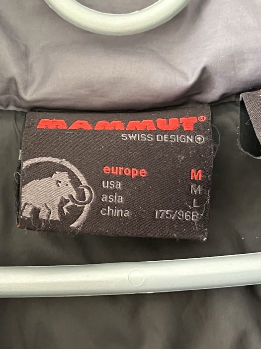 Mammut Broad Peak IN Hooded Jacket