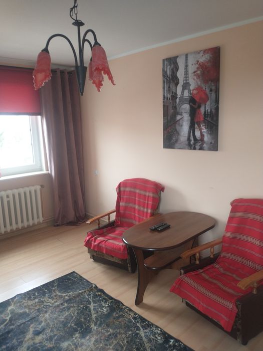 Wynajmę mieszkanie w Zagajach