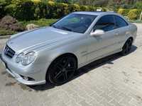 Mercedes CLK 55 AMG