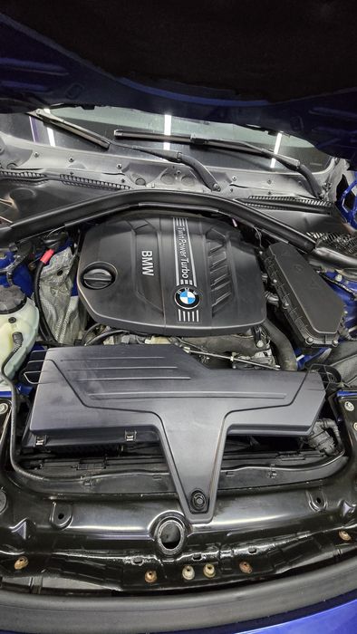 Bmw f30 2.0 D  2013rok
