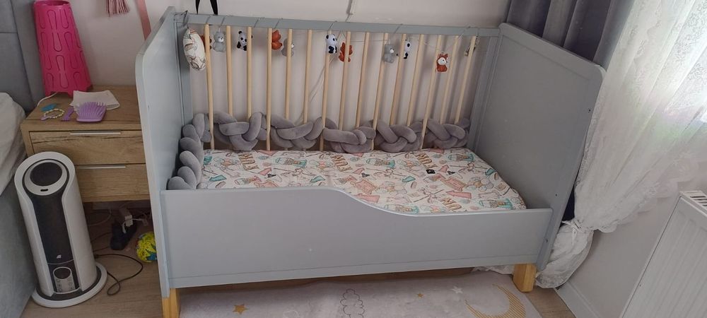 Łóżeczko KinderKraft Nico