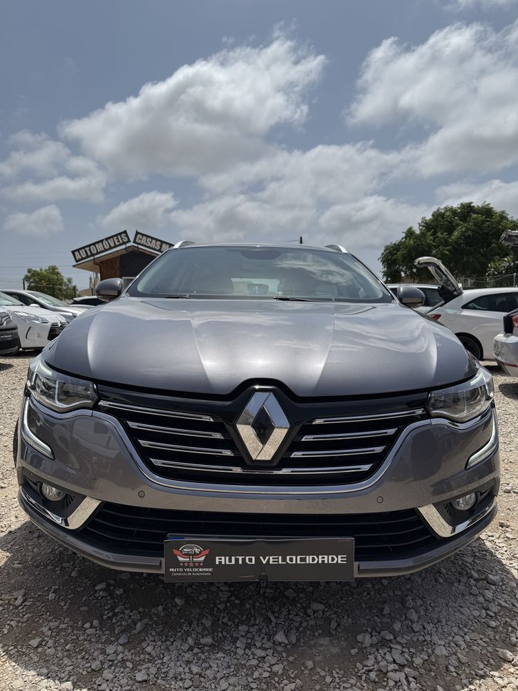 Renault Talisman 1.5 Dci 110 CV 2017