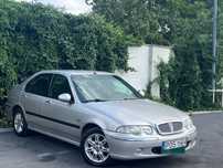 Rover 45 1.4b//bdb//1 wlascicel//dlugie oplaty//gwarancja