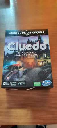 Cluedo - Traição na Mansão Tudor