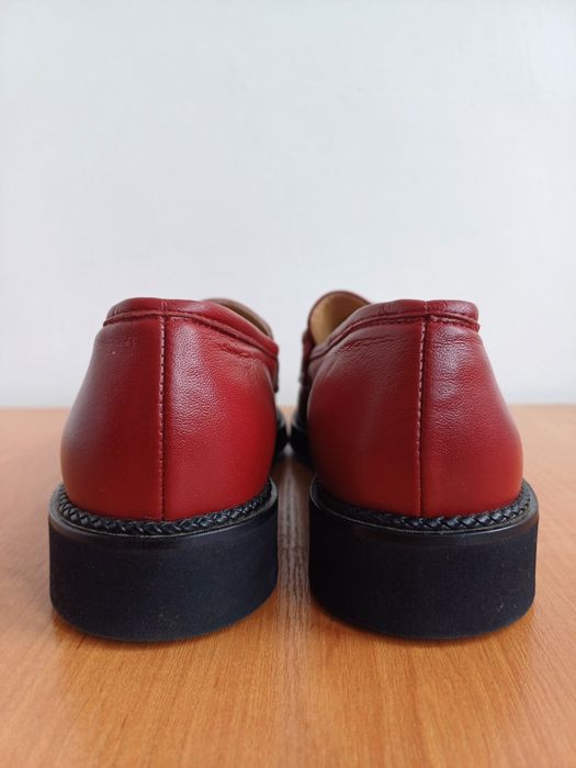 Женские туфли лоферы Russell & Bromley (оригинал)made in Italy 39