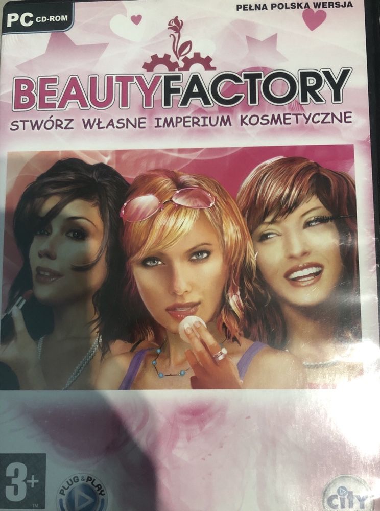 Beauty factory gra