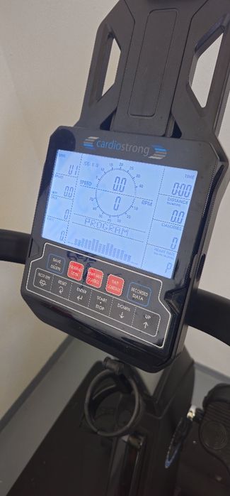 Rower poziomy rehabilitacyjny treningowy  Cardiostrong BC70