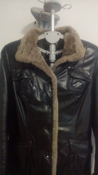 Дублёнка женская