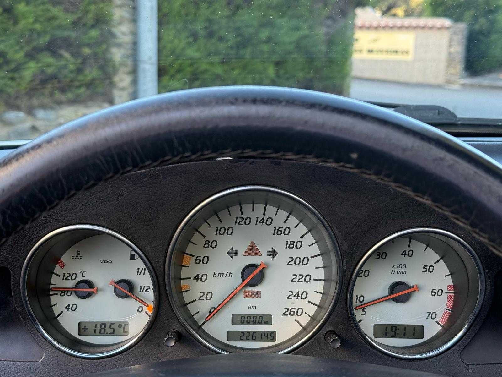 Mercedes-Benz SLK 230 Kompressor