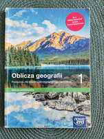 Geografia podręcznik do klasy 1