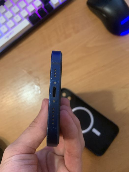 Iphone 12 128gb ідеал 85% батарея.