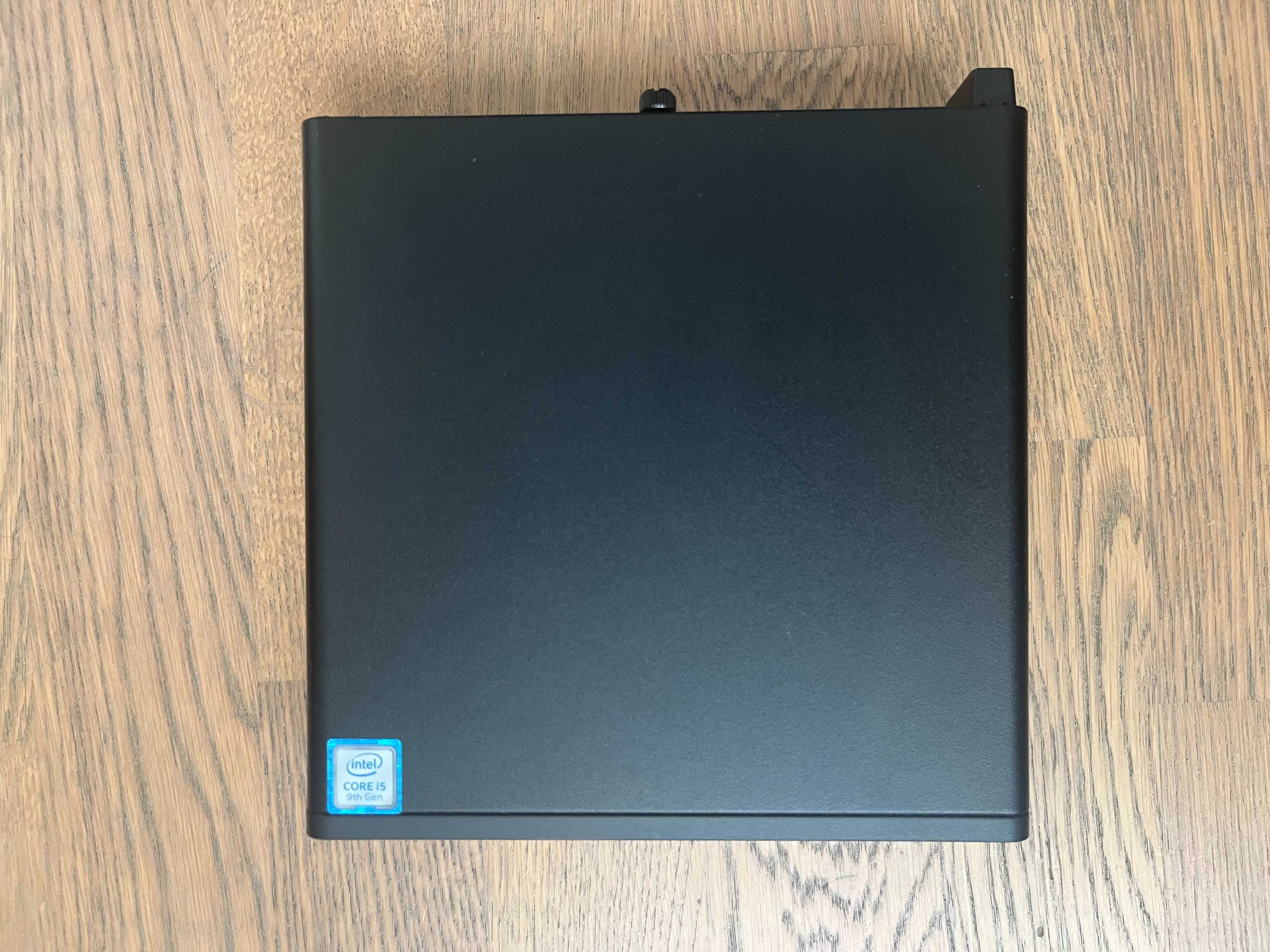 Міні десктоп HP Prodesk 600 G4 i5-8500T/16GB/256GB nvme WiFi/BT