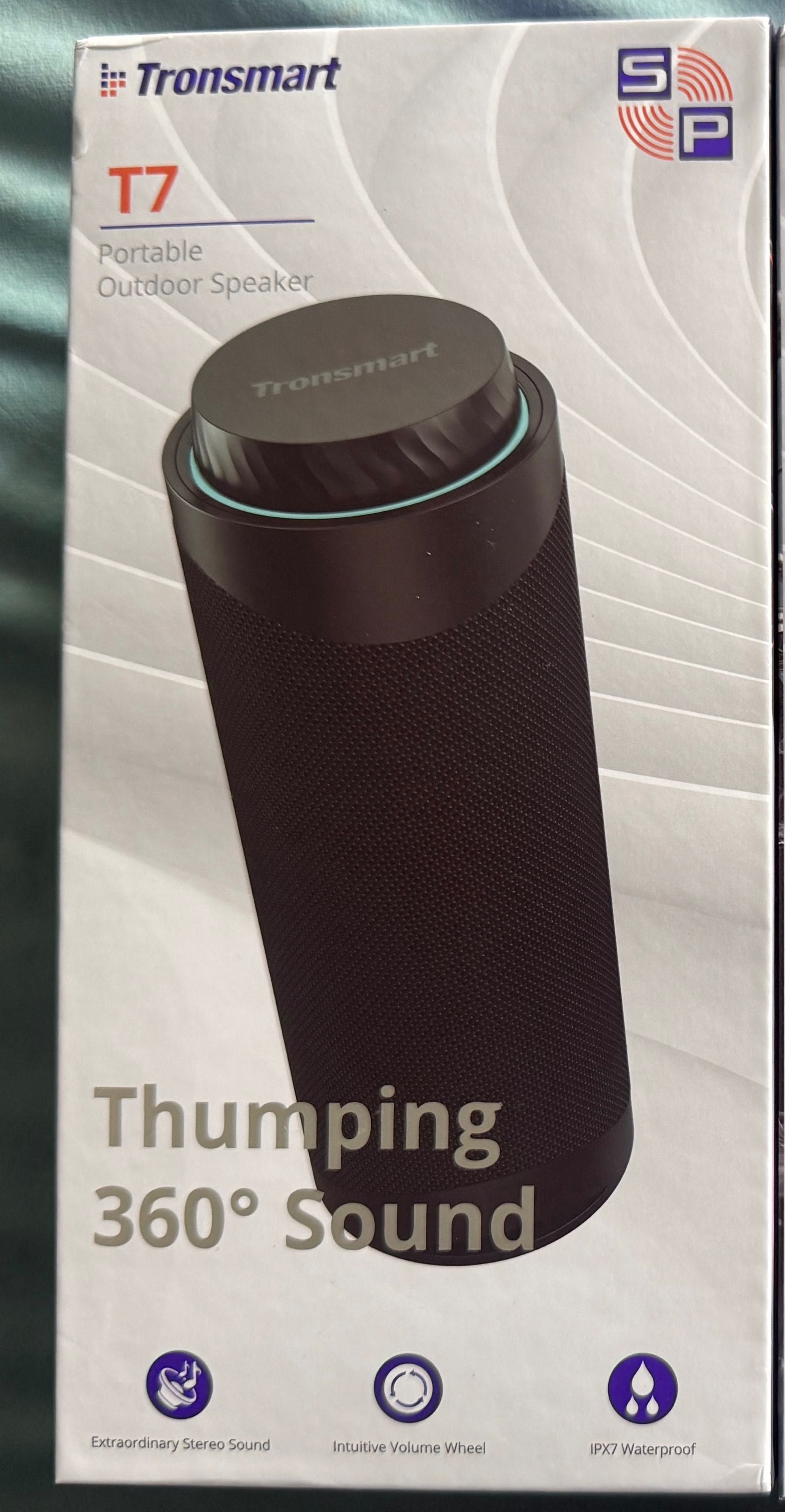 Coluna Tronsmart t7