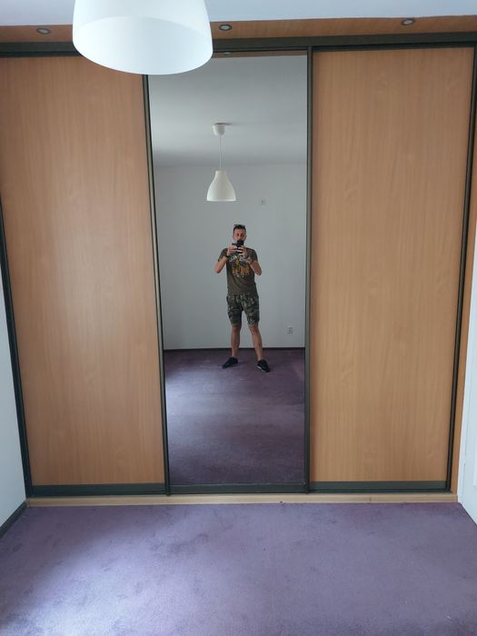 Szafa wnękowa, do zabudowy- samodzielny demontaż