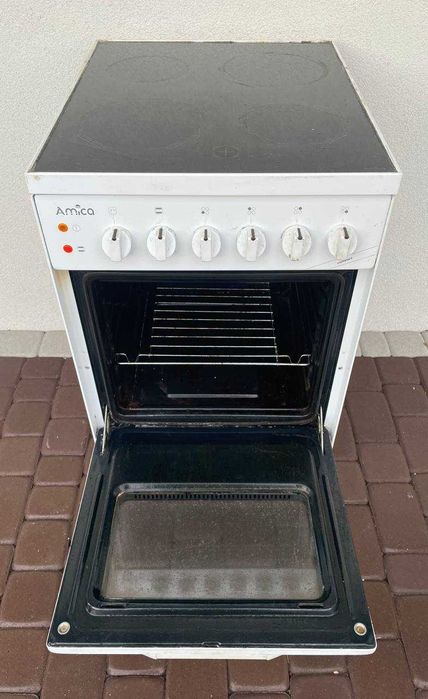 Електрична Плита Amica Comfort