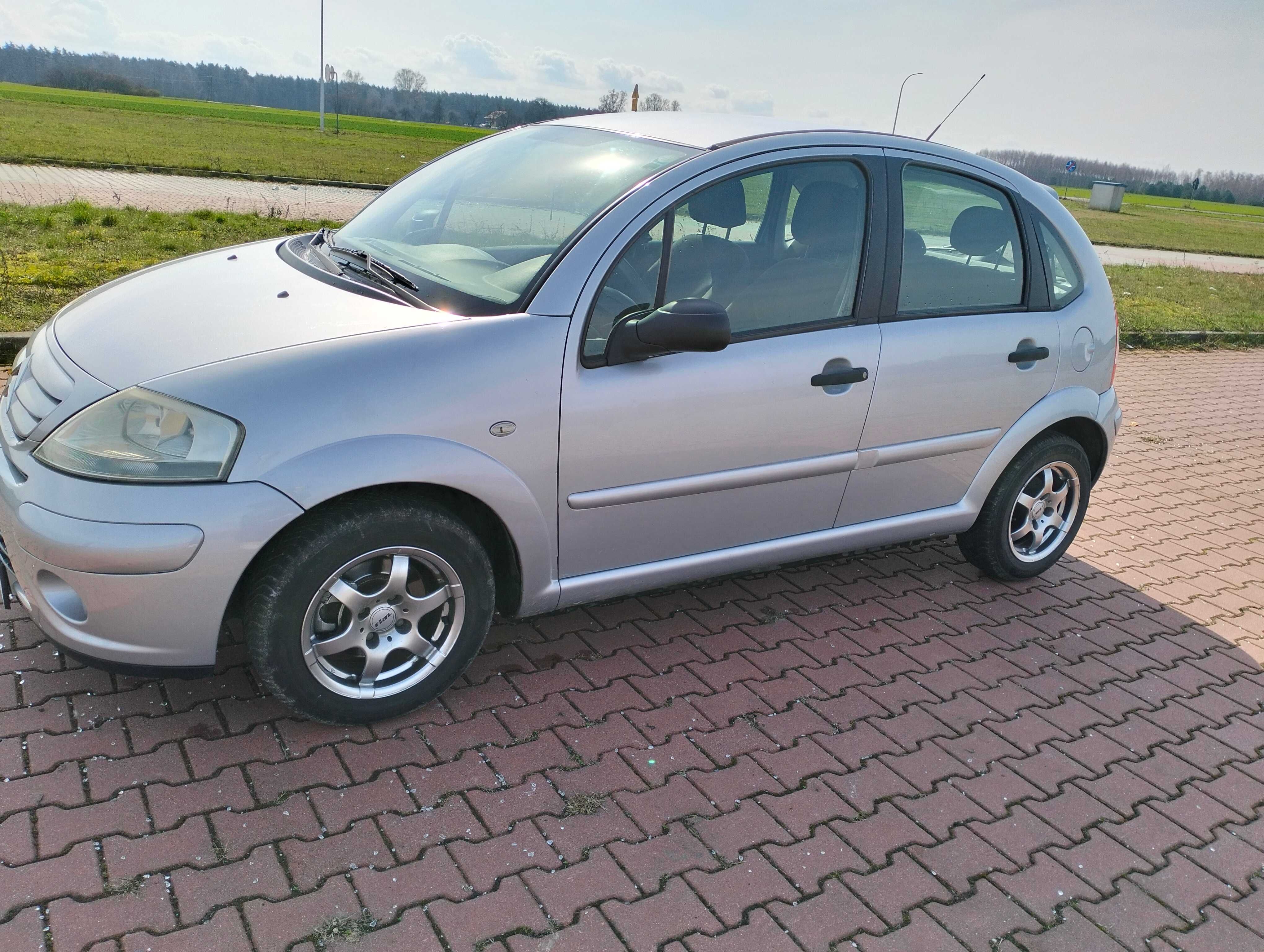 Citroën C3 1.4 2006r.