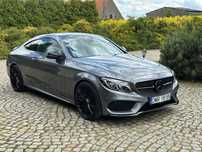 Mercedes-Benz Klasa C Mercedes C220d 9g-tronic ILS,TYŁ NAPĘD