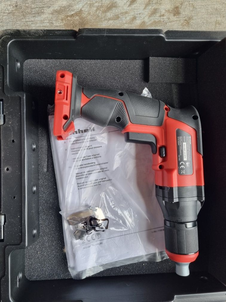 Einhell Expert TE-DY 18 Li-Solo